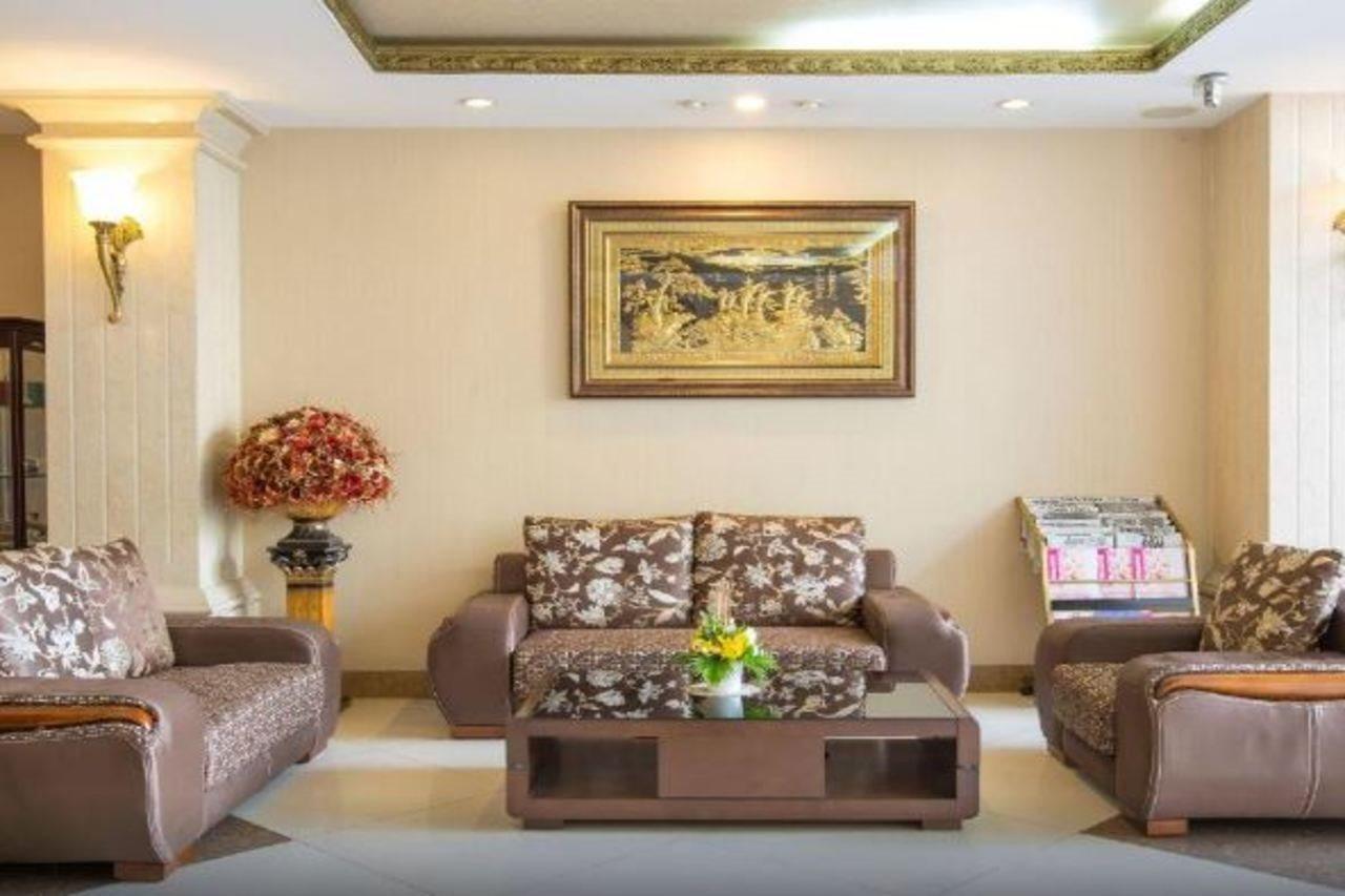 RedDoorz Premium White Lion Hotel Ho-Chi-Minh-Stadt Exterior foto