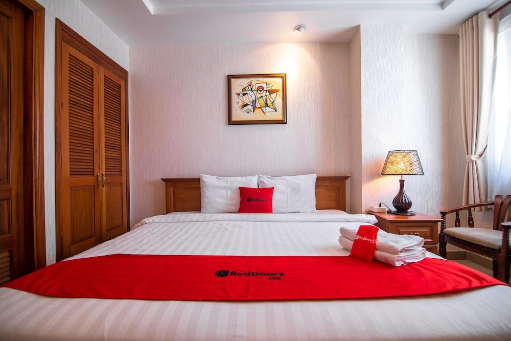 RedDoorz Premium White Lion Hotel Ho-Chi-Minh-Stadt Exterior foto