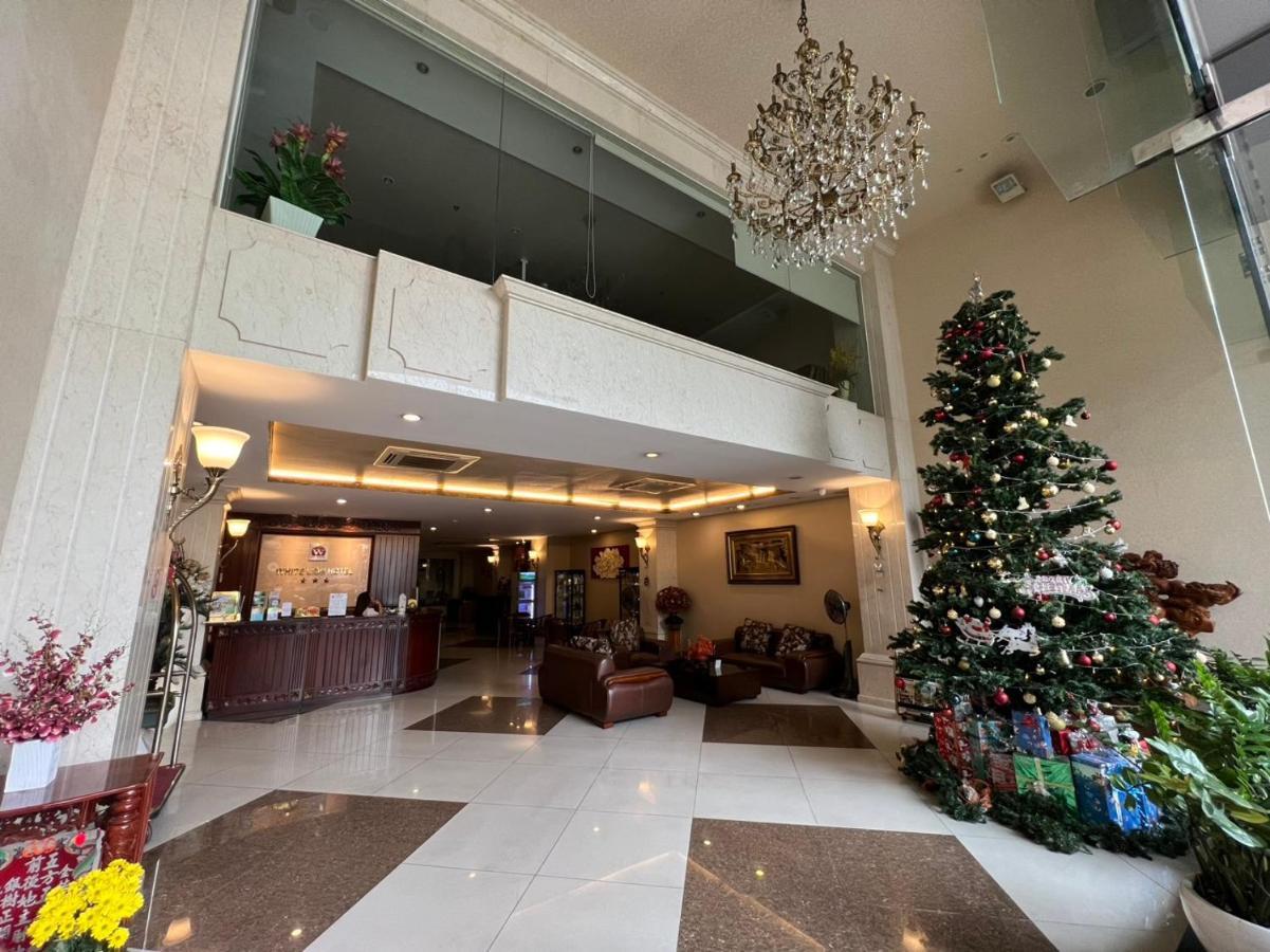 RedDoorz Premium White Lion Hotel Ho-Chi-Minh-Stadt Exterior foto