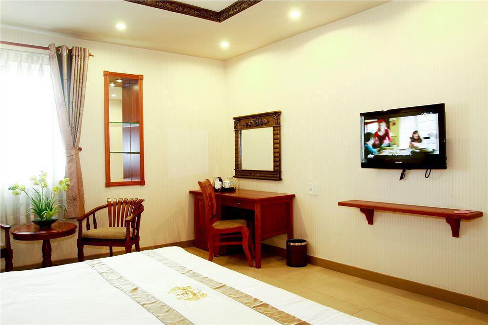 RedDoorz Premium White Lion Hotel Ho-Chi-Minh-Stadt Exterior foto